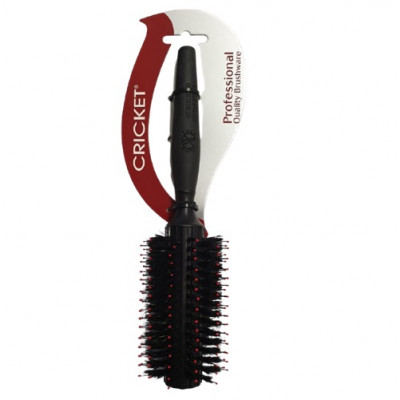Cricket Static Free RPM12XL Round Deluxe Boar Hair Brush